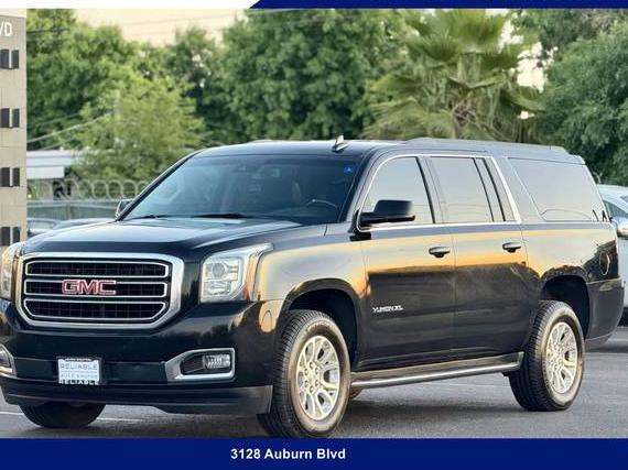 GMC YUKON XL 2018 1GKS1GKC1JR375970 image